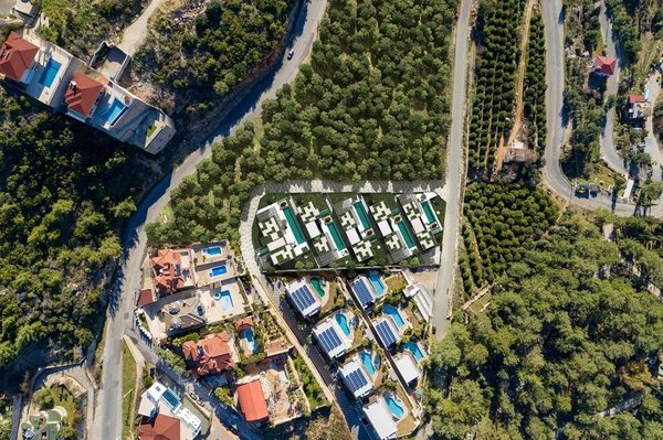 Ultra Luxus Villa in Alanya Bektas mit Privat Salz-Pool und Meerblick - 20