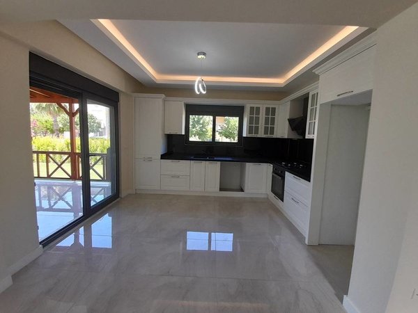New villa in Belek - near the golf course - 23