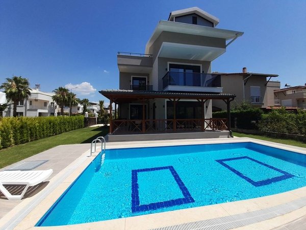 New villa in Belek - near the golf course - 24