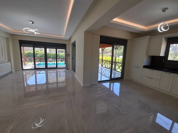 Neue Wunderschöne Villa nähe des Golfplatzes in Belek - 6