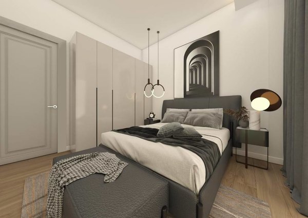 New build apartments 500 m to the beach in Mersin - Erdemli - 8