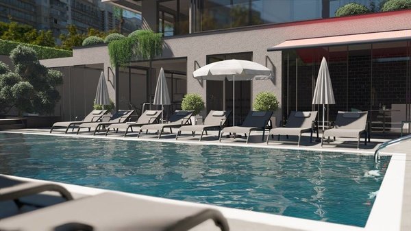 Lägenheter till salu i Alanya, nära Cleopatra Beach - 12