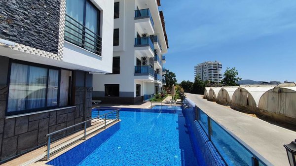 Nový byt na prodej v Turecku, Alanya - Mahmutlar - 1