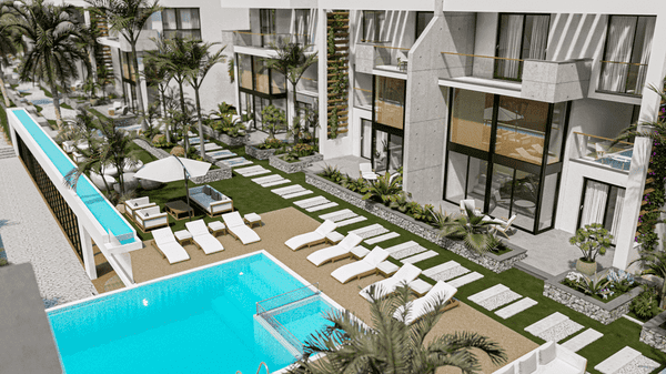 Luxury properties for sale by the sea Esentepe - Cyprus - 10
