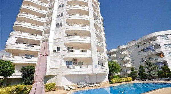 Zařízený 3 + kk na prodej - Alanya Tosmur, Turecko - 1