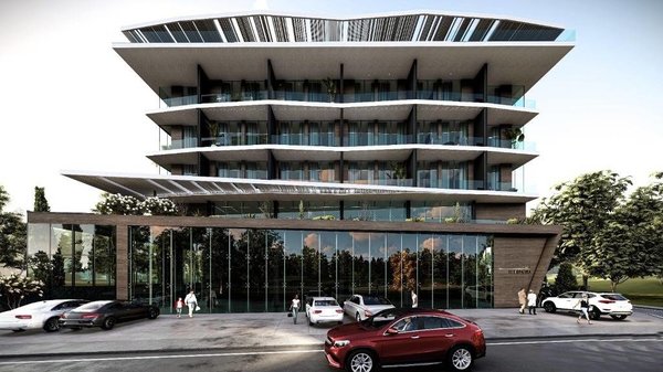 Newly built apartments in the center of Alanya - excellent location - 1