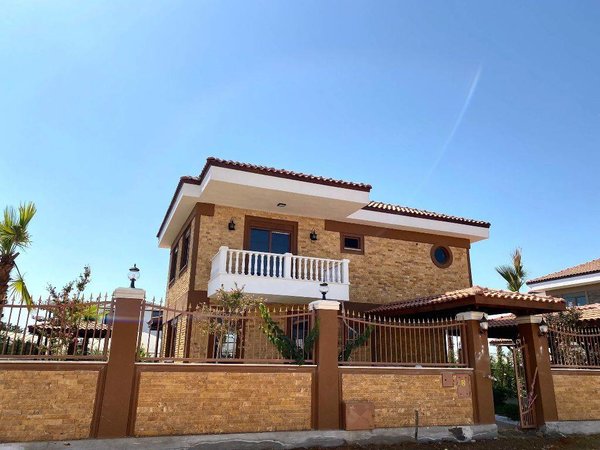 Antalya Belek Kadriye'de the land of legends 300 metre mesafede yeni inşa edilmiş villalar - 24