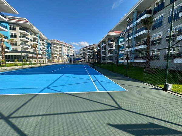 Furnished apartment near the beach in Alanya - Kestel - 15