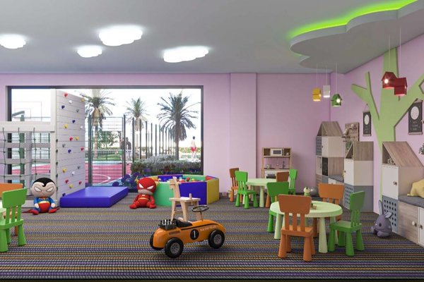 New build apartments in Alanya - Gazipaşa - 9
