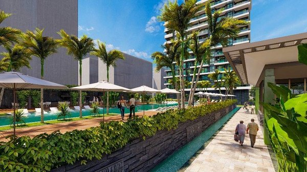 Luksusowe apartamenty z widokiem na morze w pierwszej linii brzegowej - 27