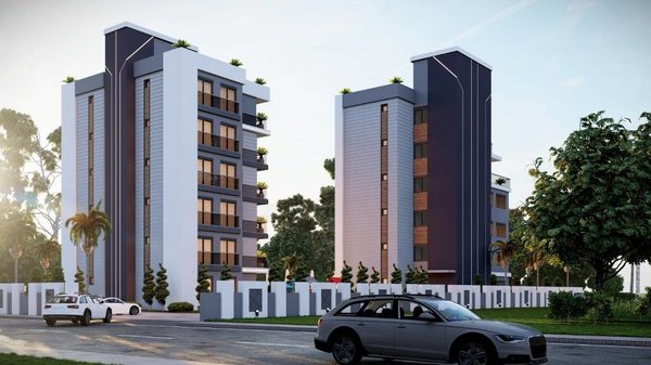 Cheap apartments in a new building in Antalya - Altıntaş, near the airport - 7