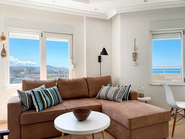 Alanya - Tosmur'da satılık eşyalı daire - 7