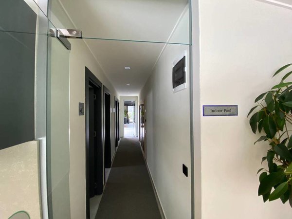 Neue Wohnung zum Verkauf in einer ruhigen Gegend in Alanya Oba - 12