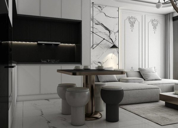 A new luxury residential complex in Alanya Kargicak - 4