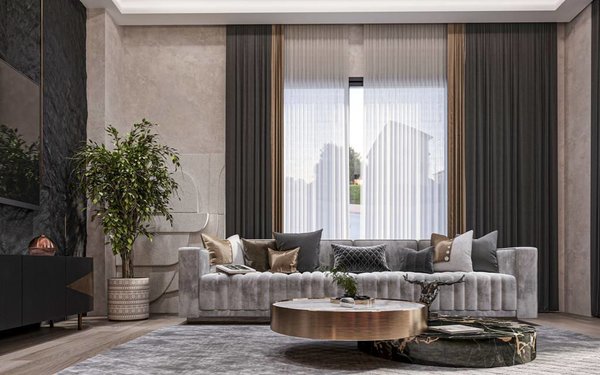 Neue Wohnungen im Bau, ruhige Lage - Alanya Payallar - 3