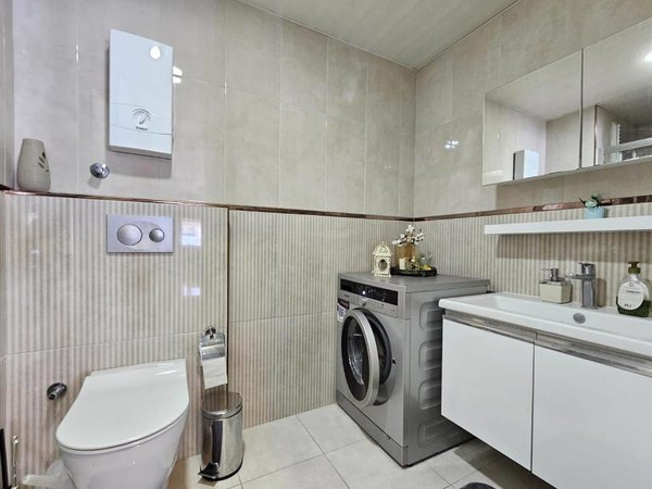 Möblierte Wohnung in einem Luxuskomplex in Alanya - Cikcilli - 11