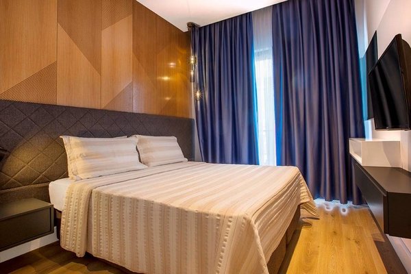 Na sprzedaż nowe apartamenty zaledwie 350 m od plaży Kleopatra Alanya, Turcja - 14