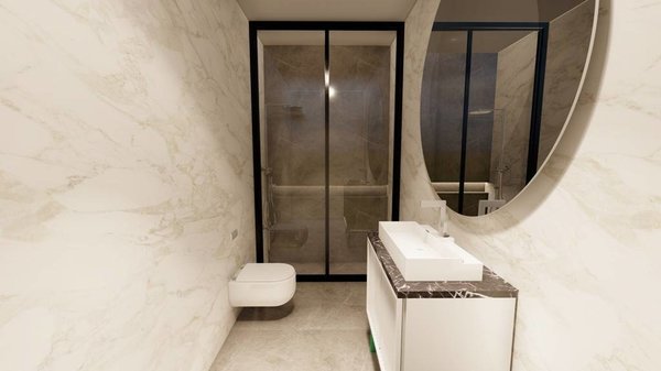 Luxuswohnungen im Bau, Alanya - Konaklı - 11