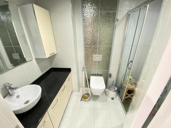Alanya - Kestel'de plaja 350 m mesafede eşyalı daire - 11
