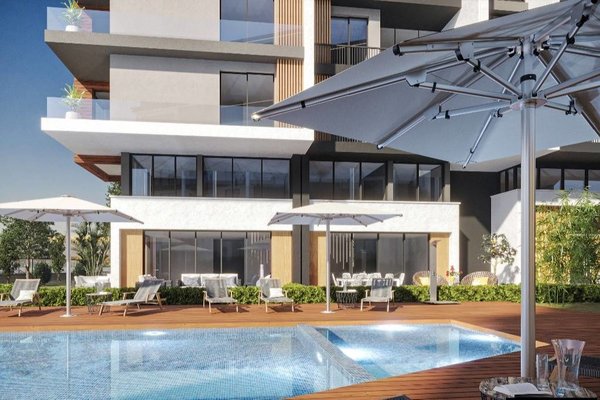 Neu gebaute Wohnungen zum Verkauf - Antalya Konyaaltı Strand - 20