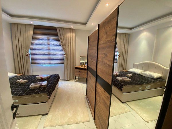 Furnished apartment for sale in a quiet area of Alanya Oba, Turkey - 12