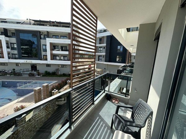 Newly built apartment in a quiet location in Alanya - Oba - 8