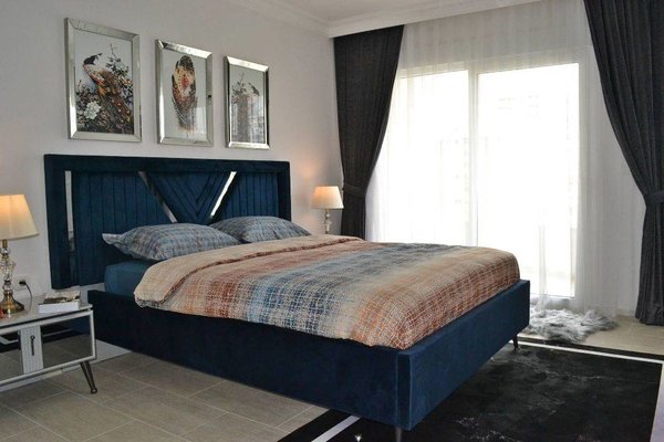 Möblierte 3-Zimmer-Wohnung zum Verkauf in der Türkei, Alanya - Mahmutlar - 13