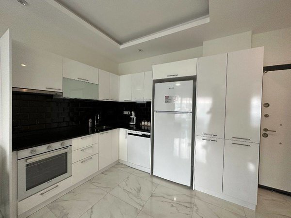 Zařízený apartmán jen 100 m od pláže Alanya - Kestel - 3