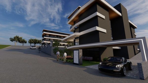 Ekskluzywne apartamenty w Alanyi Konakli, zaledwie 300 m od morza - 12