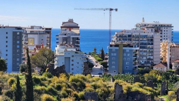 Apartment for sale in a quiet part of Alanya - Mahmutlar, Turkey - 12