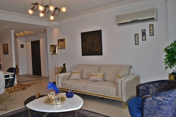 Türkiye - Alanya - Mahmutlar'da satılık eşyalı 2+1 daire - 6
