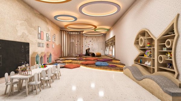 Levné luxusní apartmány v klidné lokalitě, Alanya - Mahmutlar Turecko - 11
