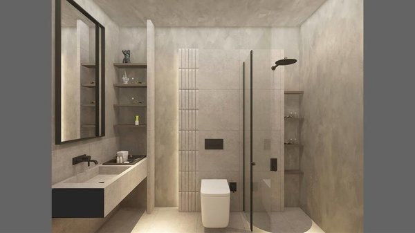 Apartmány v Turecku - Antalya, luxusní projekt - 21
