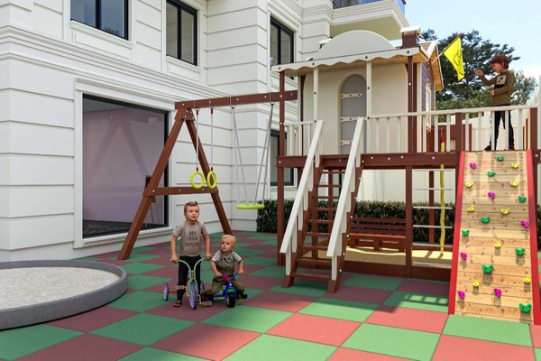 Neu gebaute Ferienwohnungen in Alanya - Gazipasa, guter Preis - 8