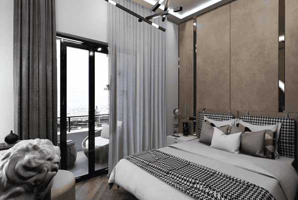 New apartments under construction in good price - Turkey, Alanya - Avsallar - 7