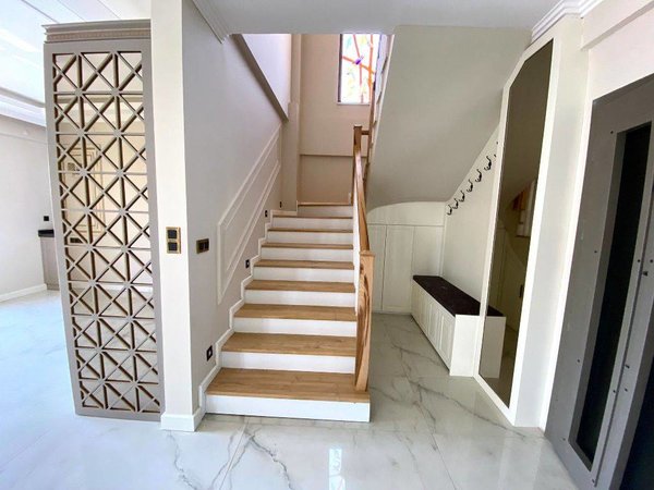 Modern villa only 300 m from the aquapark Land of Legends, Antalya - Belek - 8