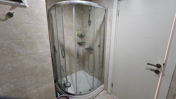 Apartment in a quiet location with sea views in Alanya- Mahmutlar - 16