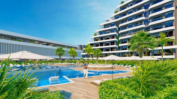 Nowe luksusowe apartamenty na sprzedaż w Antalya - Altıntaş - 26
