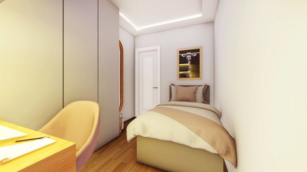 New build apartments for sale in Turkey, Istanbul - 12