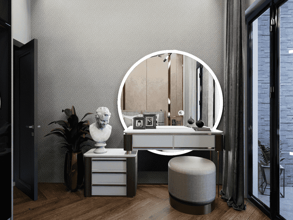 Neue 3-Zimmer-Wohnungen im Bau zum Verkauf in der Türkei - guter Preis - 9