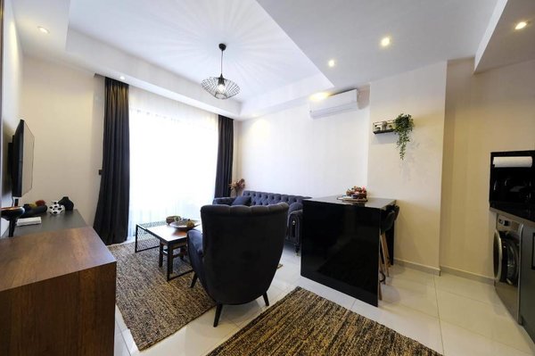 Furnished apartment with many activities in Alanya - Mahmutlar - 6