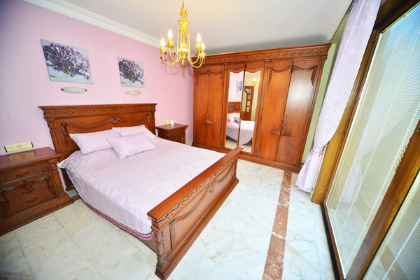 Furnished 5 room villa only 700 meters to the beach in Alanya - Kestel - 13