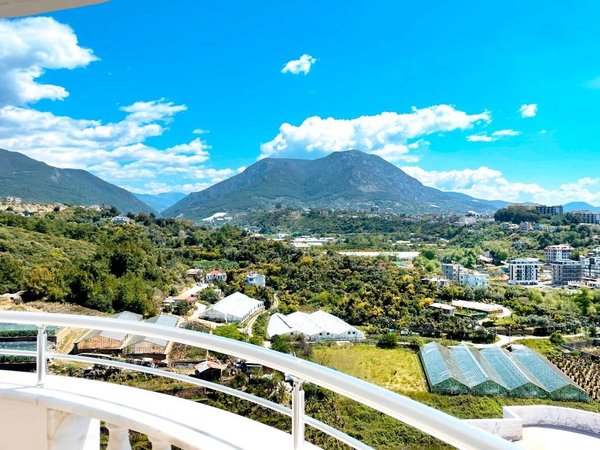 Furnished 3-room apartment for sale - Alanya Tosmur, Turkey - 17