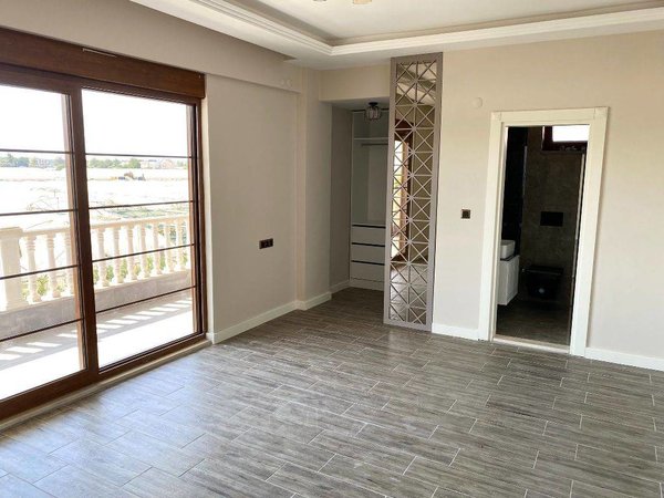 Antalya Belek Kadriye'de the land of legends 300 metre mesafede yeni inşa edilmiş villalar - 11