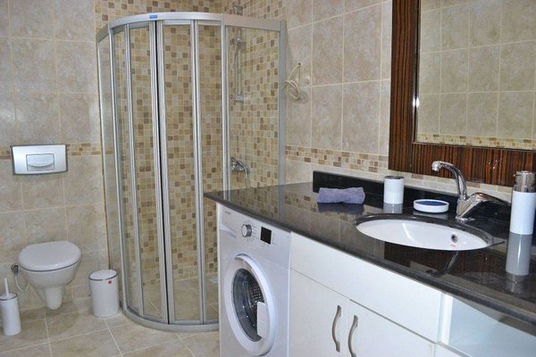 Umeblowane 3-pokojowe mieszkanie na sprzedaż w Turcji, Alanya - Mahmutlar - 15