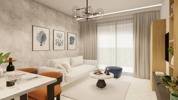 Alanya - Avsallar'da inşaat halinde daireler - 7