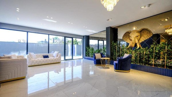 Furnished apartment suitable for a family vacation, part of Alanya Mahmutlar - 10