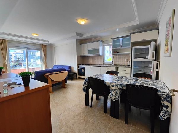 Property for sale Turkey - furnished apartment at a good price Alanya Tosmur - 9