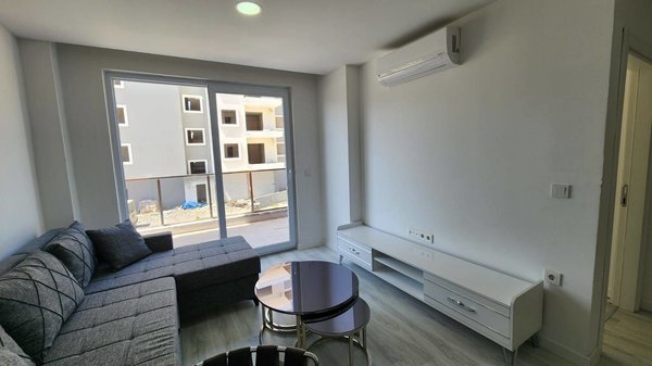 Cozy 2-room apartment for sale in Turkey, Avsallar - Alanya - 4