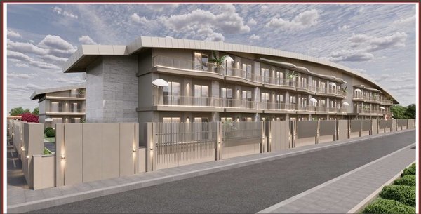 Apartments for sale in a new building in Antalya - Kunde - 18